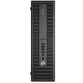 thumbnail image 2 of HP ProDesk 600 SFF Business PC, intel core i5 3.2GHz, 8GB RAM, 512GB SSD, 24" Inch FHD Monitor, Windows 10 Pro -Refurbished, 2 of 4
