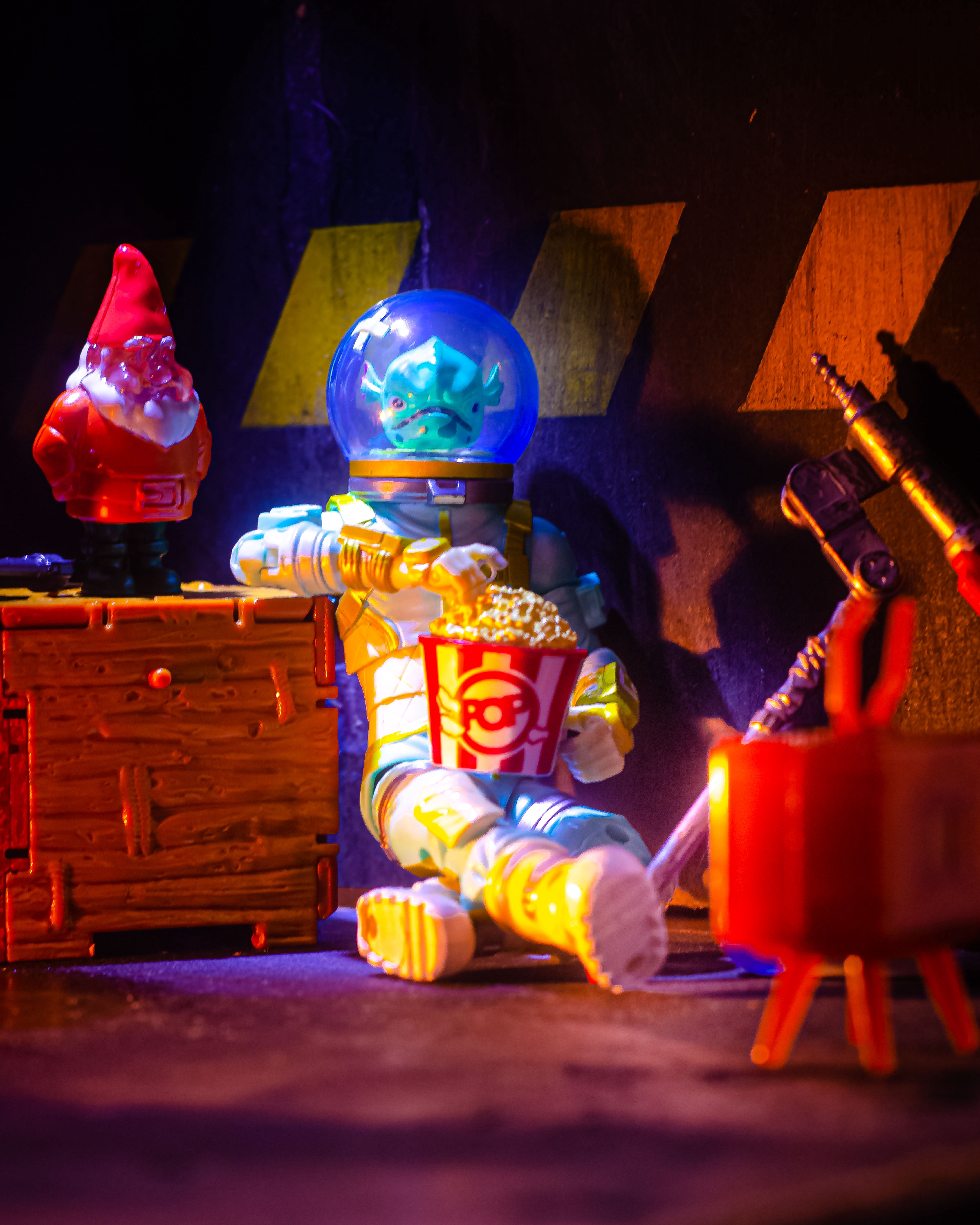 fortnite legendary series fishstick on Fortnite Legendary Series 6in Figure Pack Leviathan Walmart Com Walmart Com