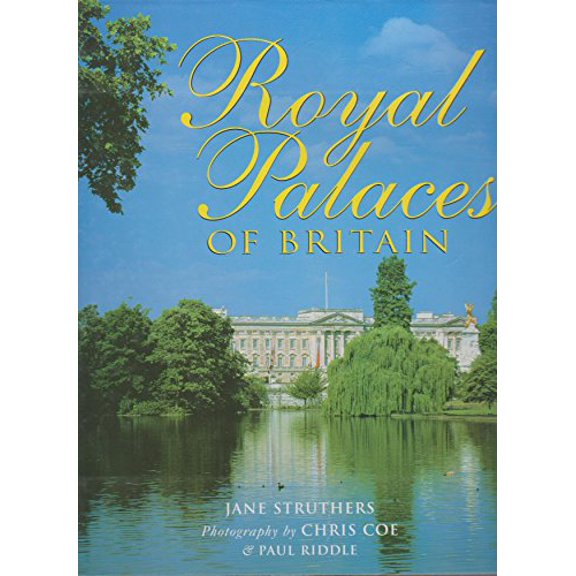 Pre-Owned Royal Palaces of Britain (Hardcover) 1843307332 9781843307334