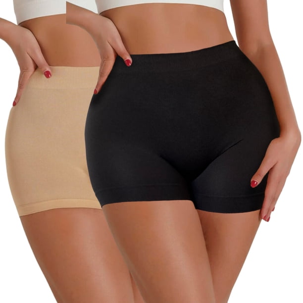 Pack 2 Boxers Mujer Calzón Faja Levanta Pompa Blumer Chores Vendido por LOLE co.