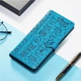 thumbnail image 4 of Funda Cartera FOXDOCK para XIAOMI POCO X5 Pro , Flip PU con Relieve de Gatos y Perros, Tarjetero y Soporte, 4 of 6