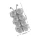 thumbnail image 2 of unbranded 2Ud Soporte Ajustable Para Ducha De Mano Con Ventosa Universal Y Material Duradero Gris, 2 of 8