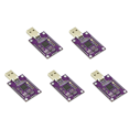 thumbnail image 1 of Módulo USB A JTAG UART/ FIFO SPI/ I2C Multifunción Alta Velocidad (FT232H), 1 of 6