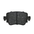 thumbnail image 5 of Detroit Axle - REAR Ceramic Brake Pads Kit for Audi Q3 Quattro VW Golf Sportwagen Alltrack Passat GTI - 2 pc Set, 5 of 7