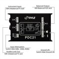 thumbnail image 4 of Caja DI pasiva Pyle PDC21 para guitarra y bajo, paquete de 24, 4 of 7