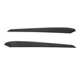 thumbnail image 2 of Car Interior Door Trim Cover, Easy To Clean Interior Door Panel Cover  For Model 3, 2 of 8