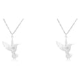 thumbnail image 4 of Collares de Acero inoxidable Minnieouse 2Conjunto Acero, 4 of 6