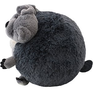 cerberus stuffed animal