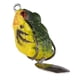 thumbnail image 1 of , Señuelo, Bass Soft Swimbait de 1 pulgada de largo, aparejo de pesca, señuelo de rana realista, para Estilo D, 1 of 9