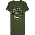 thumbnail image 1 of Camiseta gráfica Reebok Crossfit Games 2020 Aromas Mujer verde pequeña, 1 of 2