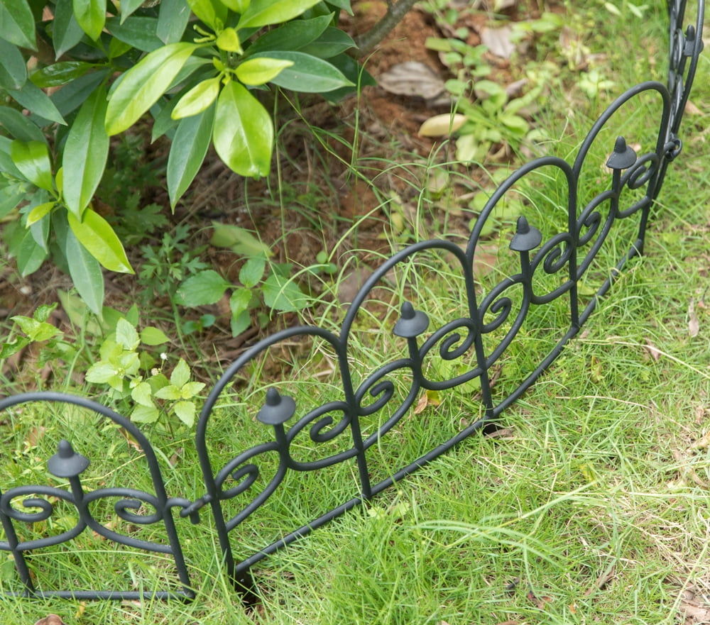 Decorative Metal Garden Edging Uk Shelly Lighting