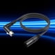 thumbnail image 4 of Cable XLR 0 3/1/2/3/5/10M para Amplificador Mezclador Micrófono Estudio Grabación Altavoz, 4 of 9