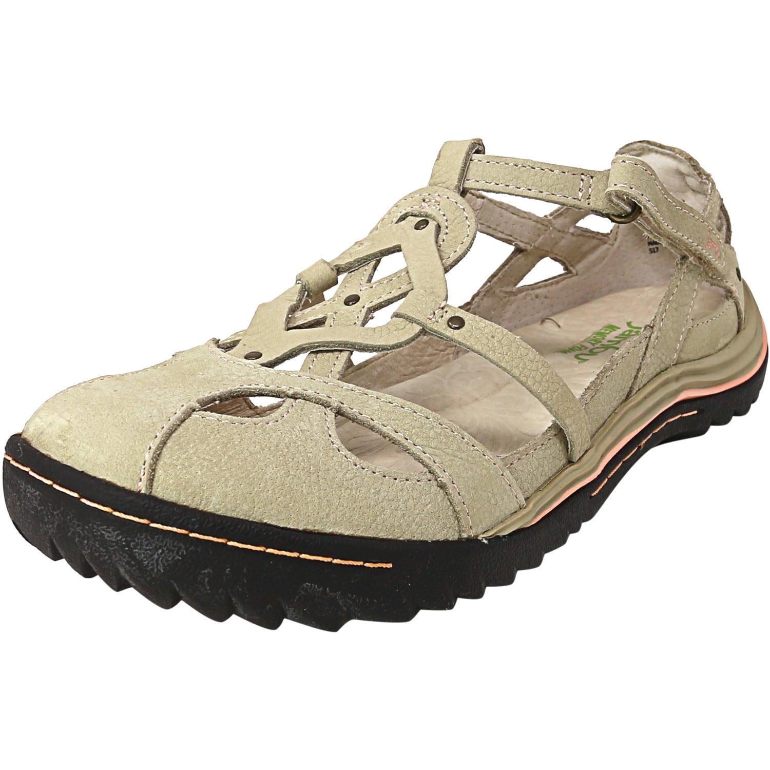 jambu leather sandals