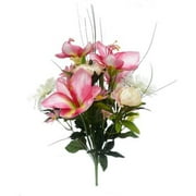 Amaryllis Mx Bouquet Pink