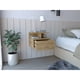 thumbnail image 5 of Mesa Noche Flotante Macadamia Diseño Moderno Excelsior, 5 of 5