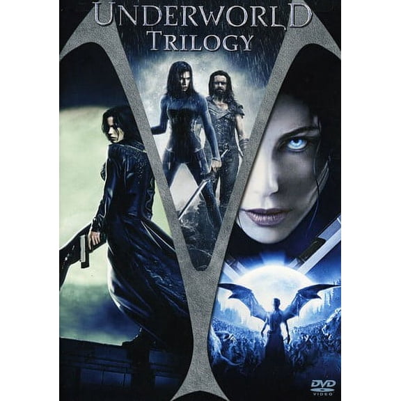 Underworld Trilogy (DVD)