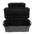 thumbnail image 1 of Caja Seca de Hermética Sunnimix Caja impermeable a prueba de golpes Negro 19.5x9.5x8cm, 1 of 8