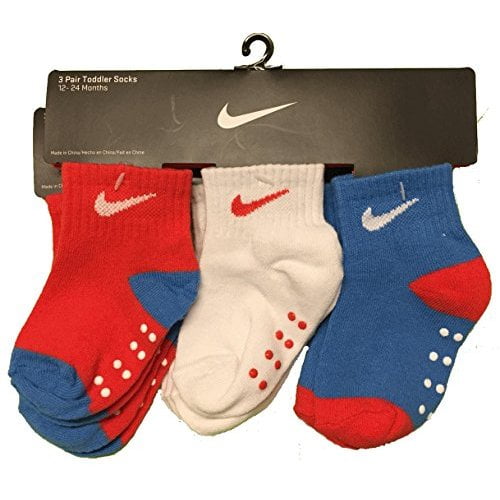 baby nike socks