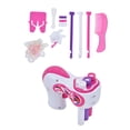 thumbnail image 3 of Máquina De Torsión De Cabello, Kit Completo Automático, Trenzadora De Cabello Eléctrica, Estilo De Bricolaje Para Niñas De 6 Años En Adelante ANGGREK Otros, 3 of 8