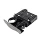 thumbnail image 1 of Soporte para Tazas de Tablero Unique Bargains para Ford F-450 F-350 F-250 F-550 1999-2004 Soporte para Bebidas de Tablero Soporte para Monedas Soporte para Botellas de Agua Plástico Metal Gris 1 Pc, 1 of 6