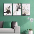 thumbnail image 3 of Wall26 Framed Canvas Wall Art for Living Room, Bedroom Abstract Ink Painting Canvas Prints for Home Decoration Ready to Hanging, 3 of 4