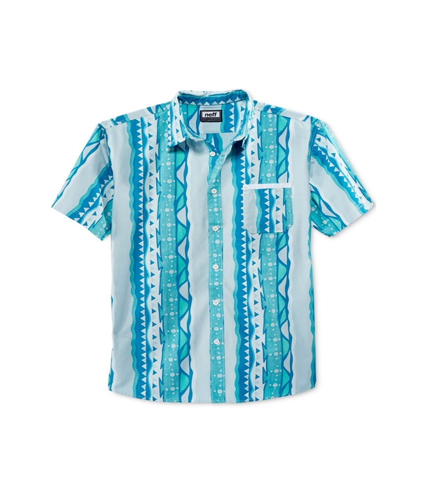 neff hawaiian shirt