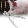 thumbnail image 2 of Alicates Para Orejas De Cerdo, Amplio Universal Hermoso útil Para El Hogar ZAQW Forma V, 2 of 8