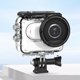 thumbnail image 1 of Funda de buceo para cámara carcasa impermeable funda protectora de buceo para Insta360 GO 3, 1 of 9