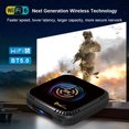 thumbnail image 4 of 14 Smart TV Box 4G 64G Media Player 8K HD Con Remoto (EE. UU.), 4 of 9