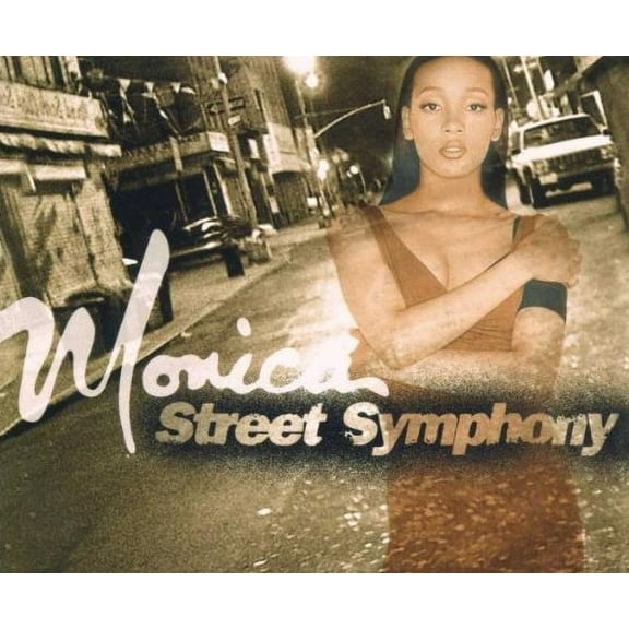 Street Symphony Monica (CD)