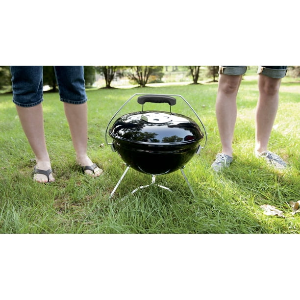 Free Shipping! Weber Smokey Joe Premium Charcoal Grill - Walmart