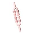 thumbnail image 1 of Lipstore Massage Roller Column Fitness Workout Portable Training Massager Tools Equipment Pink, 1 of 8