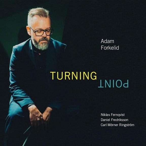 Adam Forkelid - Forkelid: Turning Point - Music & Performance - CD