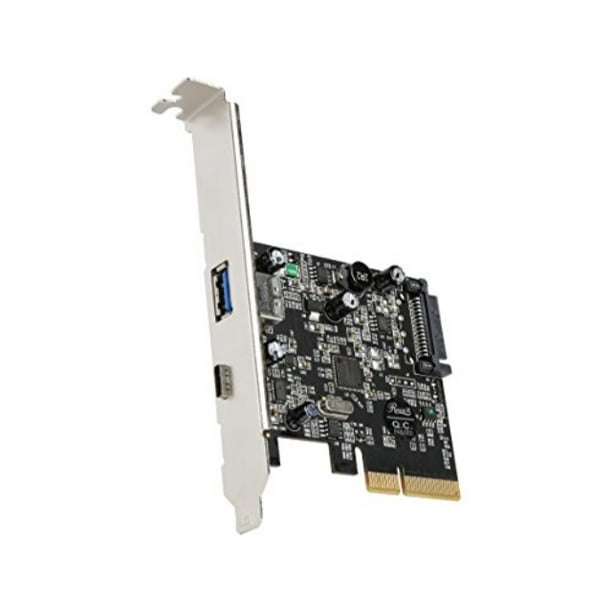 Rosewill Rc 509 Pci E Pci Express To Usb 3 1 Type A Type C Expansion