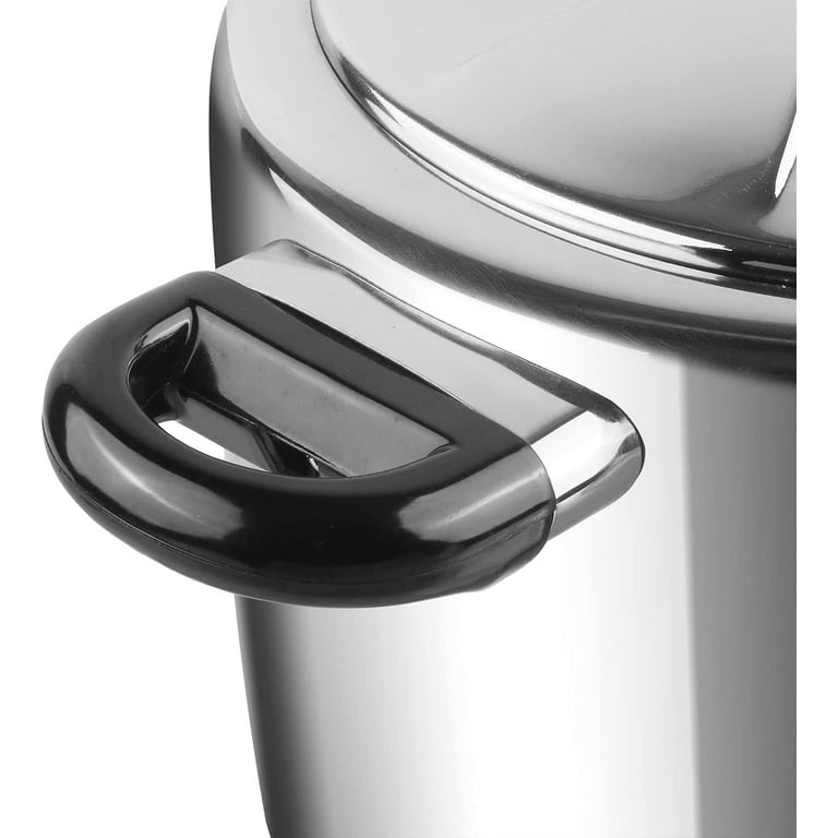 Pringle Platinum Triply Stainless Steel Inner Lid Pressure Cooker