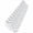 White, variant on BlinkLLX 6 Pairs Cotton Toe Socks Low Cut No Show Athletic Socks for Men Women