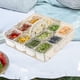 thumbnail image 1 of Contenedor de alimentos BLESIY con 12 compartimentos y tapa, 1 of 8