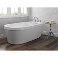thumbnail image 4 of Grifo romano para bañera Delta Woodhurst T2732, cromado, 4 of 4