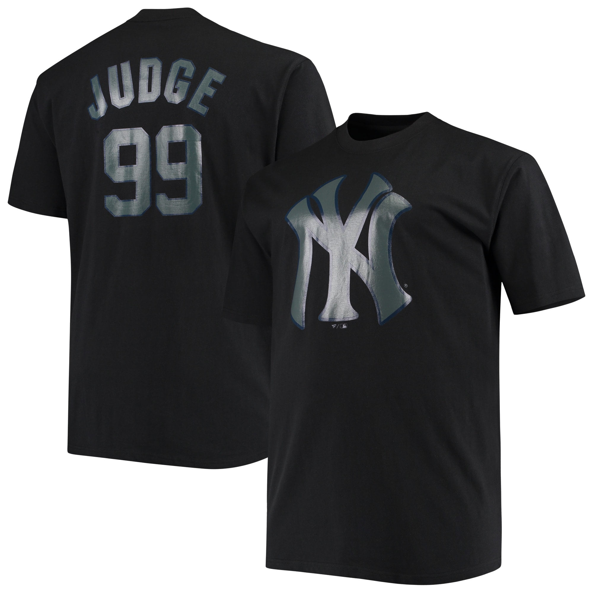 شنط كبلنج Aaron Judge New York Yankees Fanatics Branded Big & Tall Wordmark ... شنط كبلنج