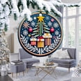 thumbnail image 5 of HOMBOTI Christmas Ornaments Clearance Christmas Home Decoration Hanging Bedroom Living Room Festive Ambience Decoration Hanging Decoration, 5 of 6