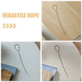 thumbnail image 3 of NUOLUX 8Ud Tirador De Puerta De Inoxidable Para Cercas Y Portones Con Cable Resistente, 3 of 8