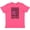 Vintage Hot Pink, variant on Inktastic Cystic Fibrosis Awareness Strength Courage Support Youth T-Shirt