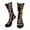 C, variant on 67 Meme 67 Gifts – 67 Christmas Socks, Christmas Decoration Ice Cream 6 7 Novelty Half Calf Sock for Ladies(M)