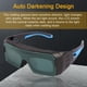thumbnail image 3 of Gafas de soldadura de oscurecimiento automático de energía solar Gafas de soldador de protección de Irfora  Gafas de protección, 3 of 7