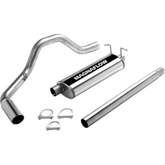 MagnaFlow Sys C/B Ford F150 4.6/5.4L 97-On