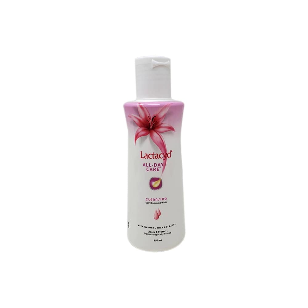 Lactacyd All Day Care Feminine Wash 250 ml 1 Bottle