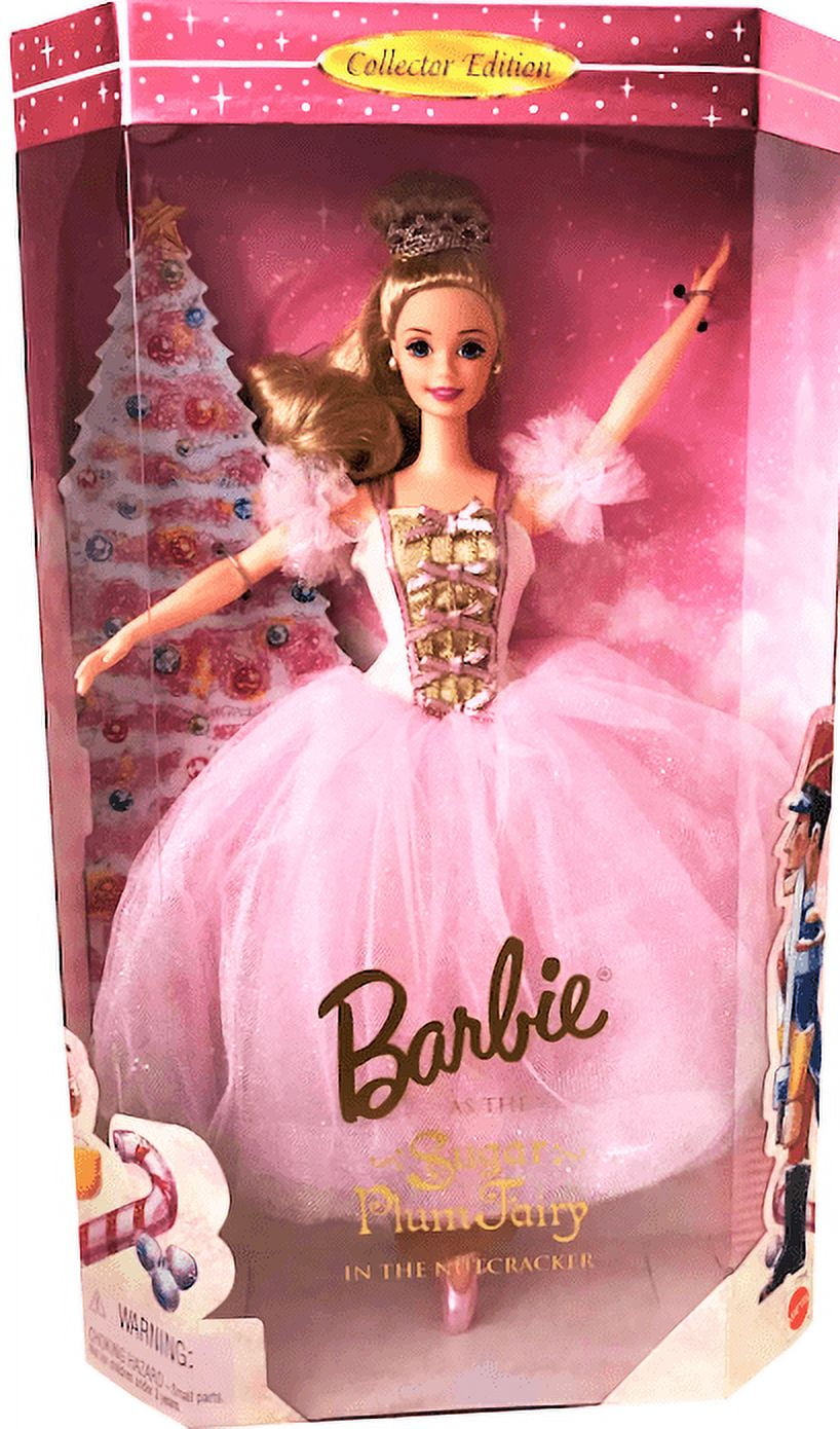 Barbie Sugar Plum Fairy - 趣味/おもちゃ