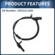thumbnail image 5 of Sensor de velocidad de rueda ABS Unique Bargains trasero izquierdo derecho Sensor ABS Sistema de frenos antibloqueo No. ER3Z2C190A para Ford Mustang 2011-2014, 5 of 7
