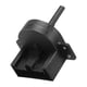 thumbnail image 4 of Car Heater Blower Fan Switch for Fiat Ducato Peugeot Boxer Citroen Relay/Jumper 2006- 77362439 77366, 4 of 5