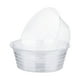 thumbnail image 1 of Uxcell Paquete de 10 Platos para Macetas, 9 Pulgadas, Bandejas de Plástico para Macetas, Plato de Drenaje para Interiores y Exteriores, 1 of 1